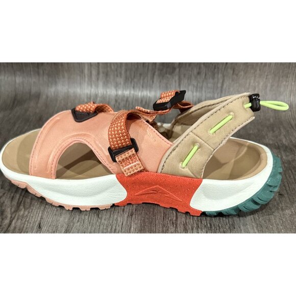 Nike Oneonta Trail Sandals Womens 7 Beach Camp Outdoors DJ6602-800 - Picture 8 of 8
